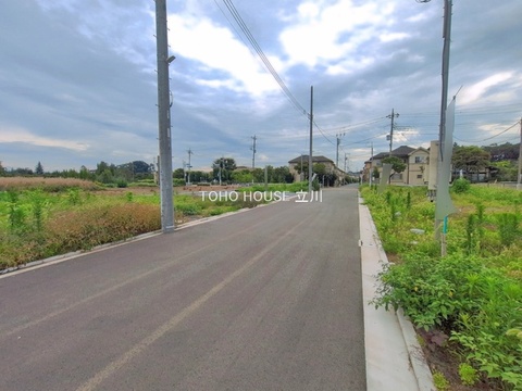 前面道路含む現地 (2026年07月13日撮影)