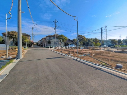前面道路含む現地 (2026年08月25日撮影)