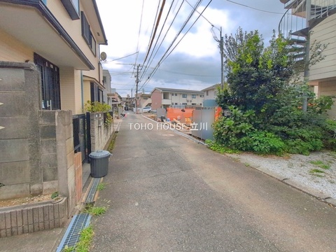 前面道路含む現地 (2026年07月27日撮影)