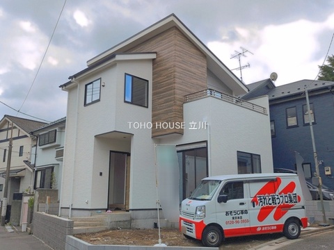 物件外観 (2026年07月27日撮影)