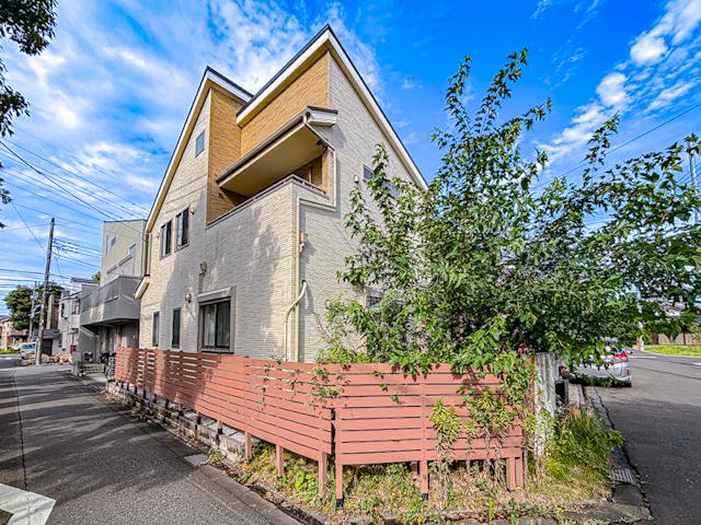 府中市新町1丁目 戸建て