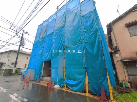 物件外観 (2026年09月16日撮影)