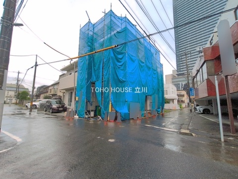 前面道路含む現地 (2026年09月16日撮影)