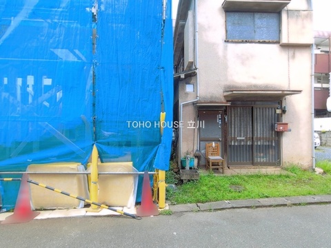 物件外観 (2026年08月27日撮影)