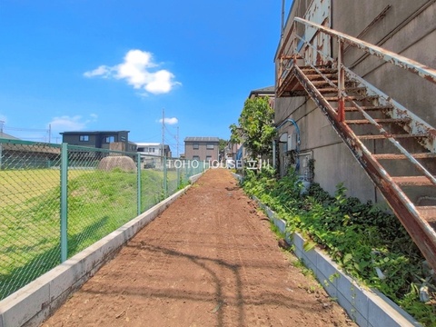 物件外観 (2026年08月24日撮影)