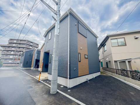 ここに住むからこそ意味がある。すべての始まりをここから迎えます。