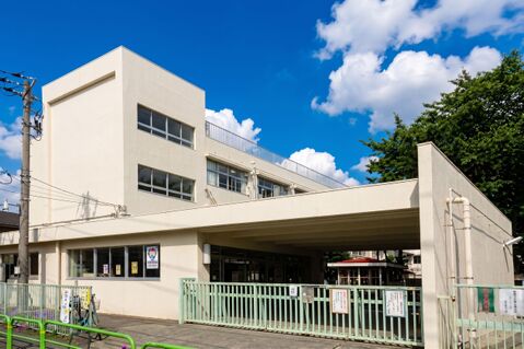 世田谷区立武蔵丘小学校まで約848m