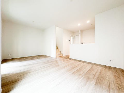 家具配置のしやすい間取りとなっています。定期的に間取りを変えると気持ちをリフレッシュさせることができます。
