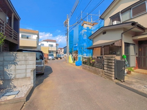 前面道路含む現地 (2026年07月22日撮影)