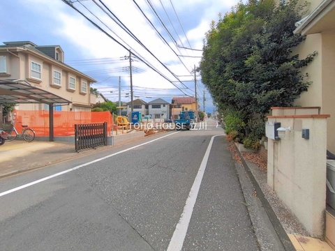 前面道路含む現地 (2026年07月27日撮影)