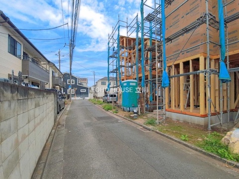 前面道路含む現地 (2026年07月30日撮影)