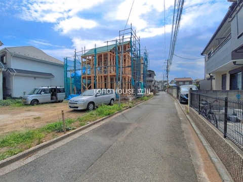 前面道路含む現地 (2026年07月30日撮影)