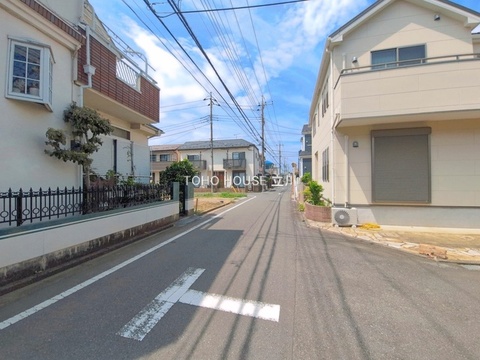 前面道路含む現地 (2026年07月30日撮影)