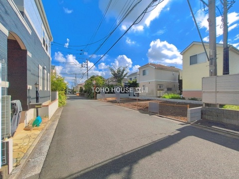 前面道路含む現地 (2026年08月06日撮影)