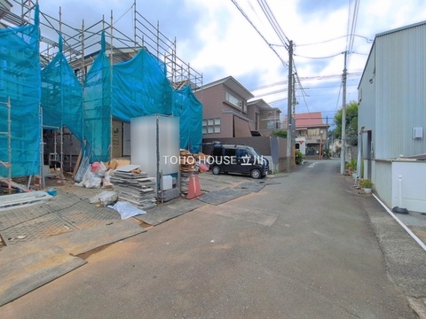 前面道路含む現地 (2026年07月28日撮影)
