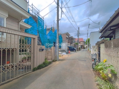 前面道路含む現地 (2026年07月28日撮影)