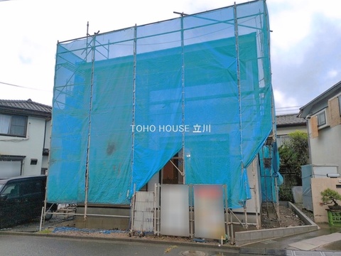 物件外観 (2026年09月07日撮影)