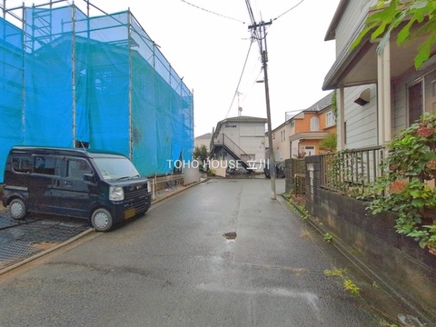 前面道路含む現地 (2026年09月07日撮影)
