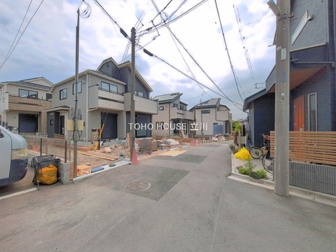 前面道路含む現地 (2026年07月24日撮影)