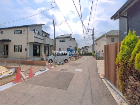 前面道路含む現地 (2026年07月24日撮影)