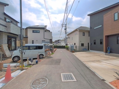 前面道路含む現地 (2026年07月24日撮影)