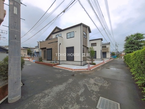 前面道路含む現地 (2026年09月08日撮影)