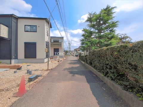 前面道路含む現地 (2026年07月24日撮影)