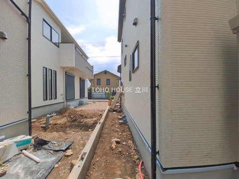 物件外観 (2026年07月24日撮影)