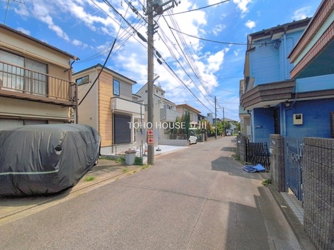 前面道路含む現地 (2026年07月30日撮影)