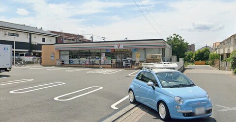 セブンイレブン小平花小金井4丁目店 500m