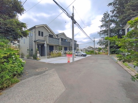前面道路含む現地 (2026年07月28日撮影)