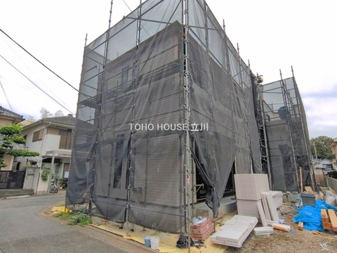 物件外観 (2026年09月01日撮影)