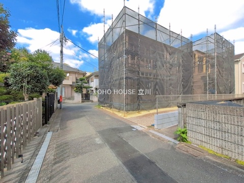 物件外観 (2026年08月05日撮影)