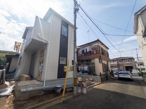 物件外観 (2026年07月24日撮影)