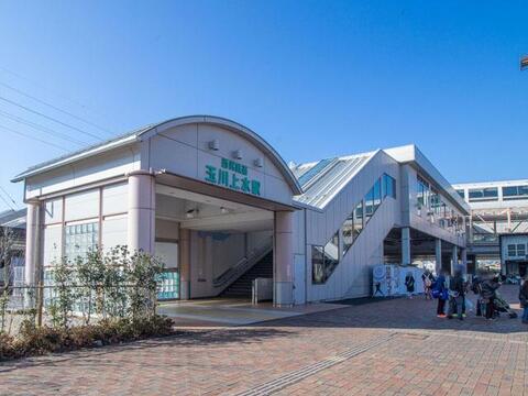 立川市立柏小学校 640m