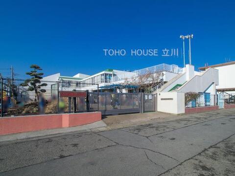 立川市立立川第四中学校 2000m