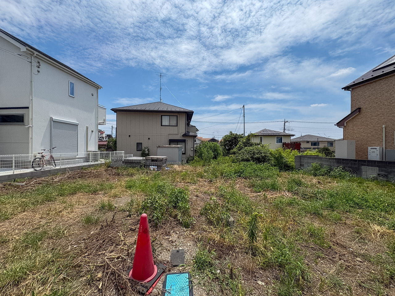 昭島市緑町2丁目　4
