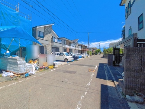 前面道路含む現地 (2026年07月29日撮影)