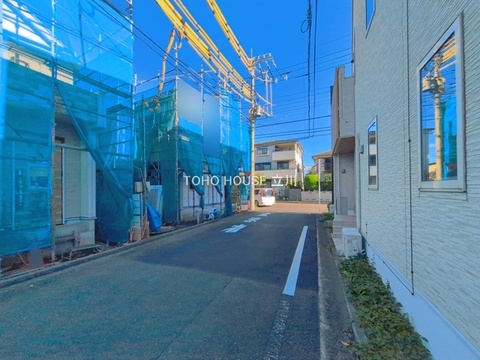 前面道路含む現地 (2026年09月14日撮影)