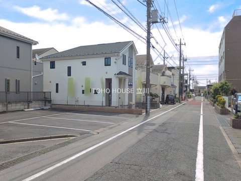 前面道路含む現地 (2026年08月26日撮影)