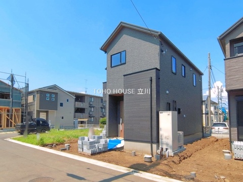 物件外観 (2026年07月21日撮影)