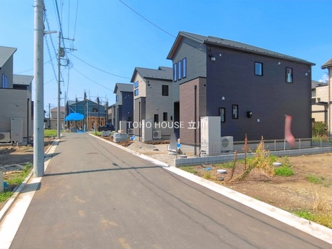 前面道路含む現地 (2026年07月21日撮影)