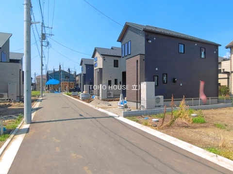 前面道路含む現地 (2026年07月21日撮影)