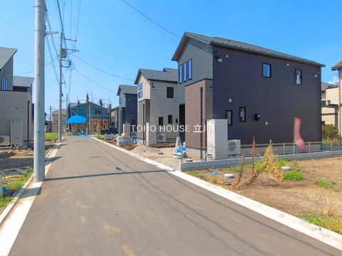 前面道路含む現地 (2026年07月21日撮影)