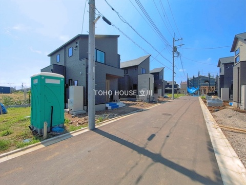 前面道路含む現地 (2026年07月21日撮影)