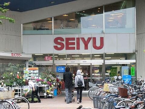 西友河辺店まで約750m