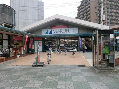 マルフジ東青梅店まで約1098m