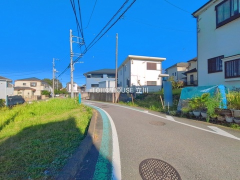 前面道路含む現地 (2026年10月01日撮影)