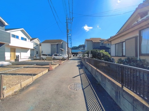 前面道路含む現地 (2026年10月01日撮影)