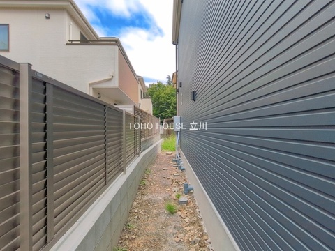 物件外観 (2026年09月08日撮影)